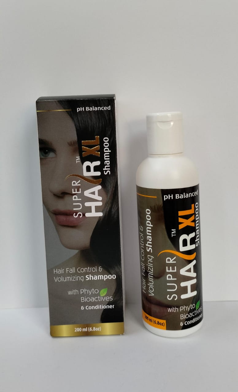 SUPER HAIR-XL Shampoo